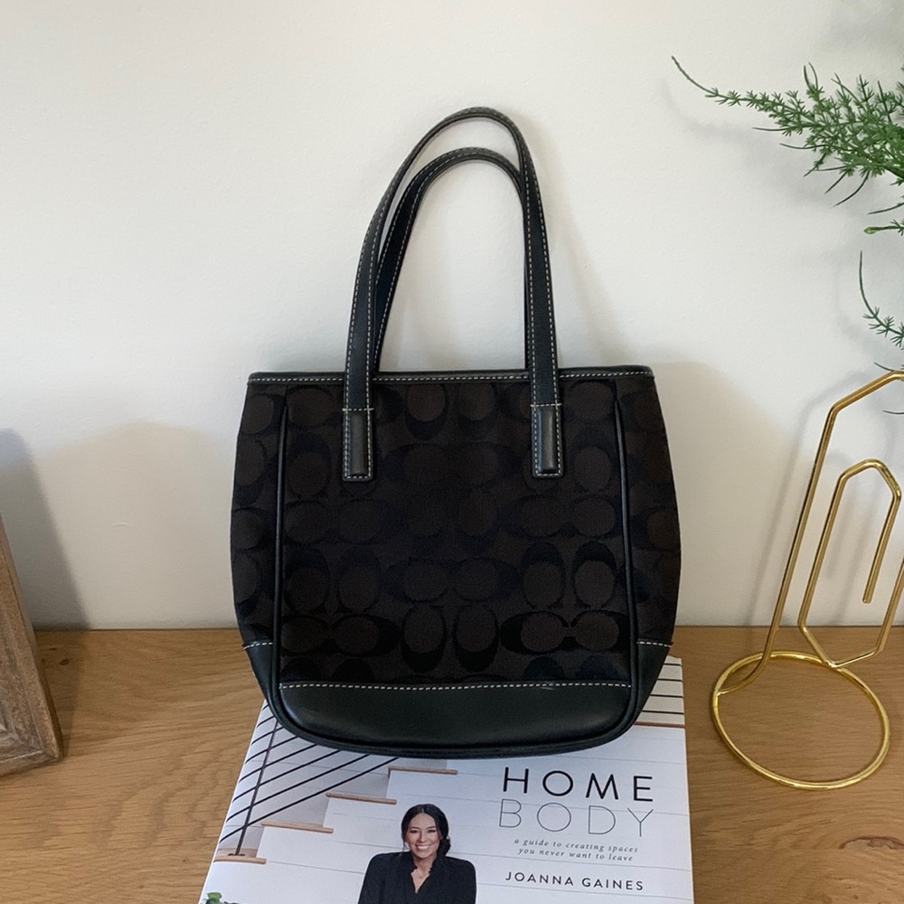 Coach J1J-6087 mini Tote